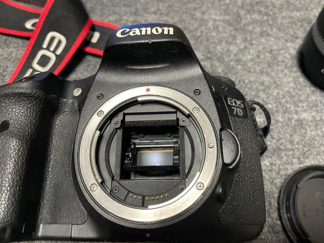 デジタルカメラ Canon EOS7D
