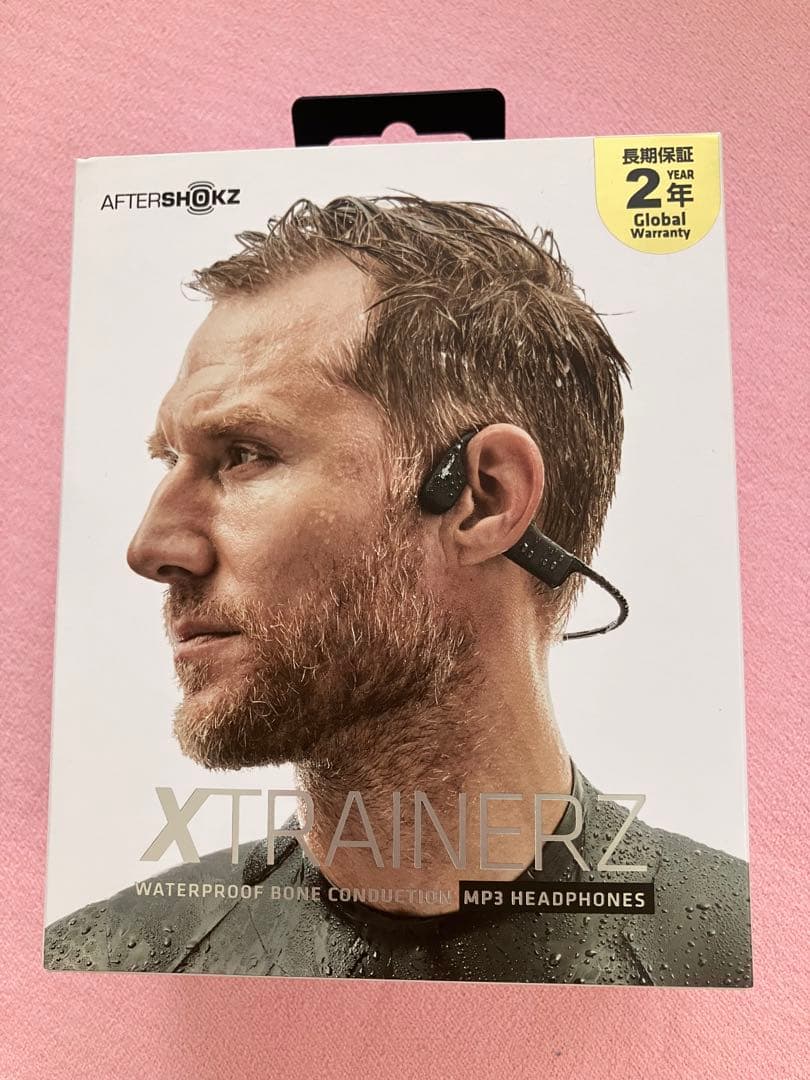 イヤホン AFTERSHOKZ XTRAINERZ  AS700