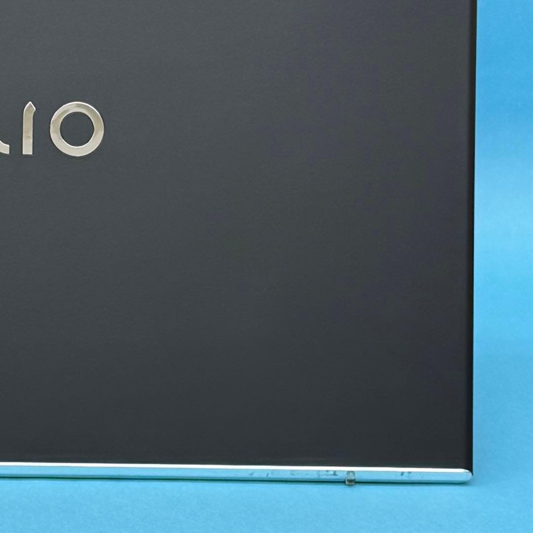 960 美品VAIO PJ i5 第11世代 16GB office 12.5型