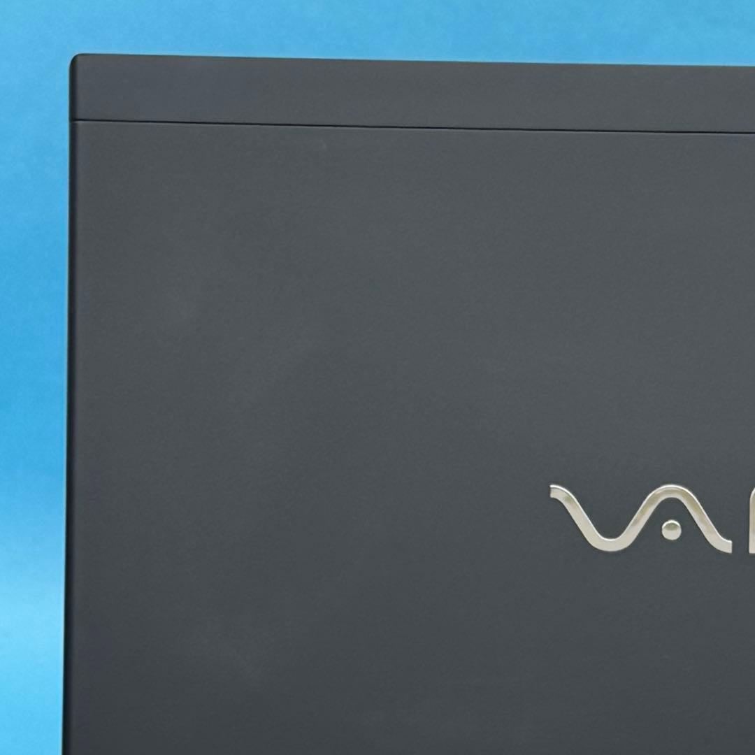 960 美品VAIO PJ i5 第11世代 16GB office 12.5型