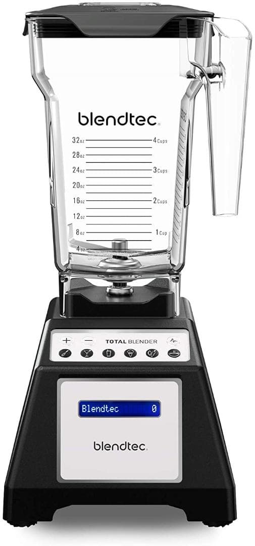 即購入ok❗ブレンドテック Blendtec トータルブレンダー