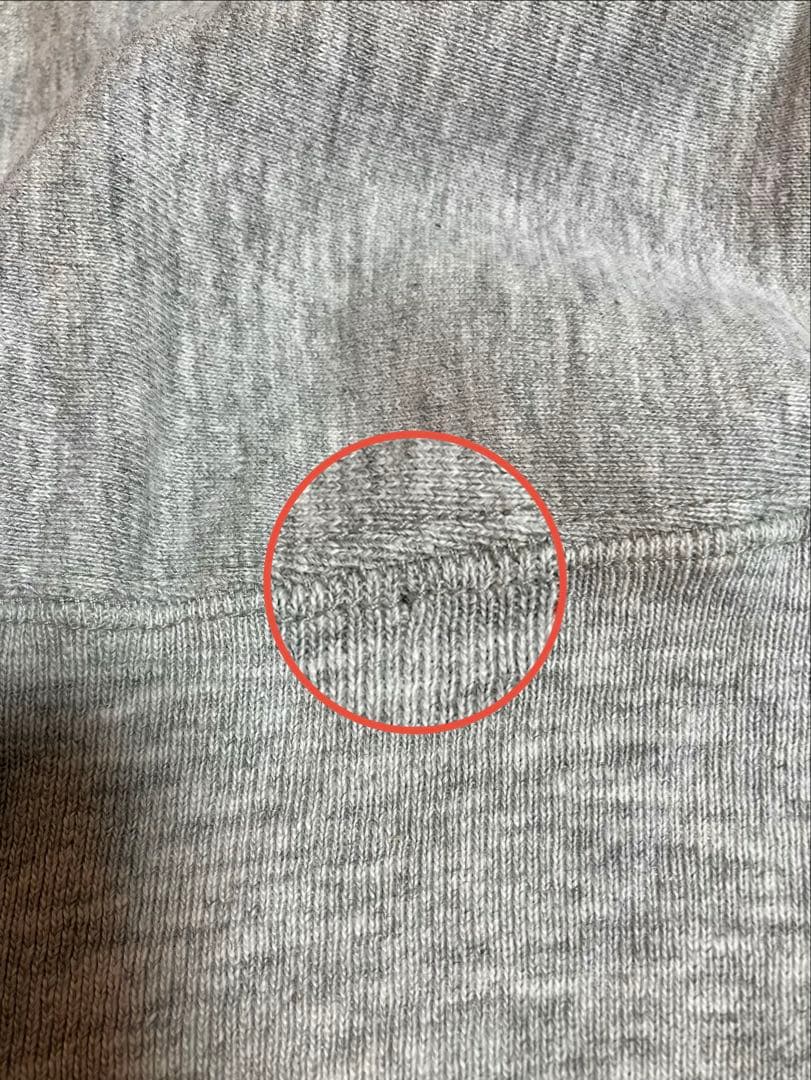 【貴重】champion リバースウィーブ スウェット 単色タグ　カプセル