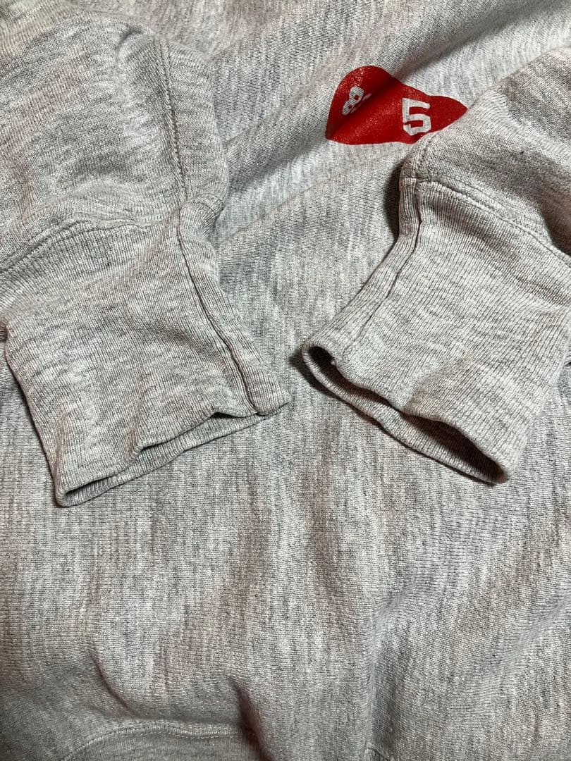 【貴重】champion リバースウィーブ スウェット 単色タグ　カプセル