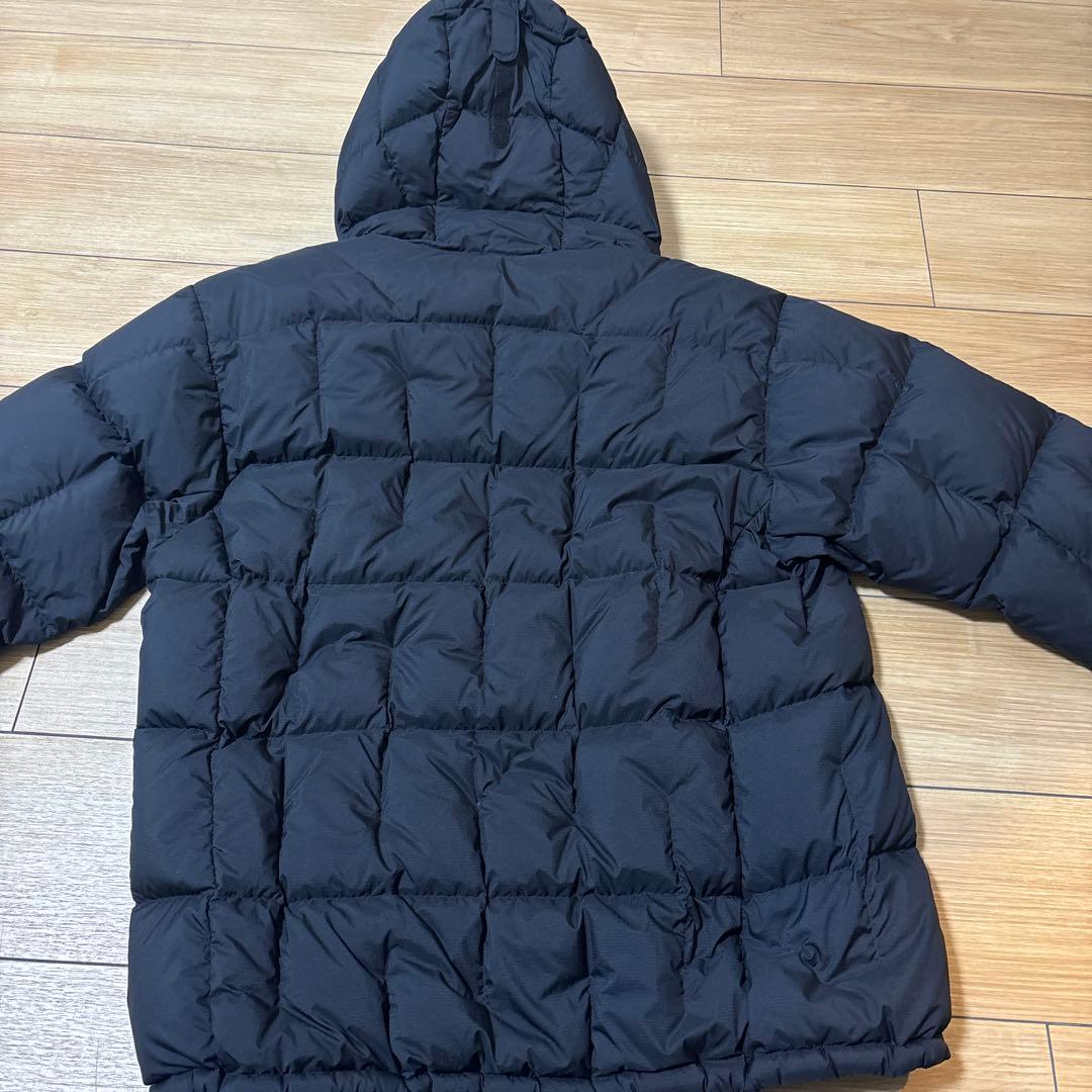 montbellネージュダウンM-R ブラック