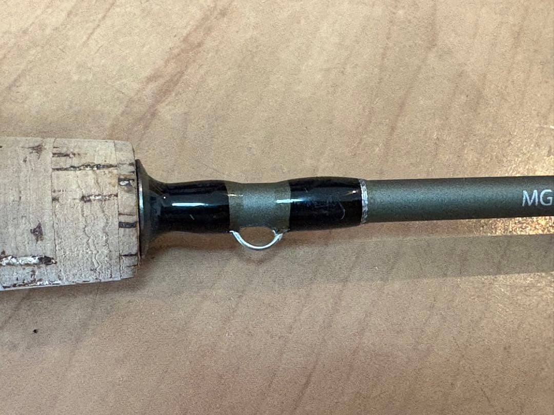 【超美品/レア】Ugly Stik コンパクトロッド& シマノ リール セット