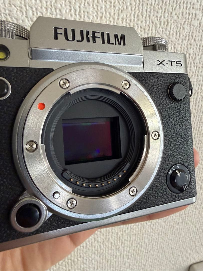 デジタルカメラ Fujifilm X-T5 + Tamron 17-70mm F/2.8