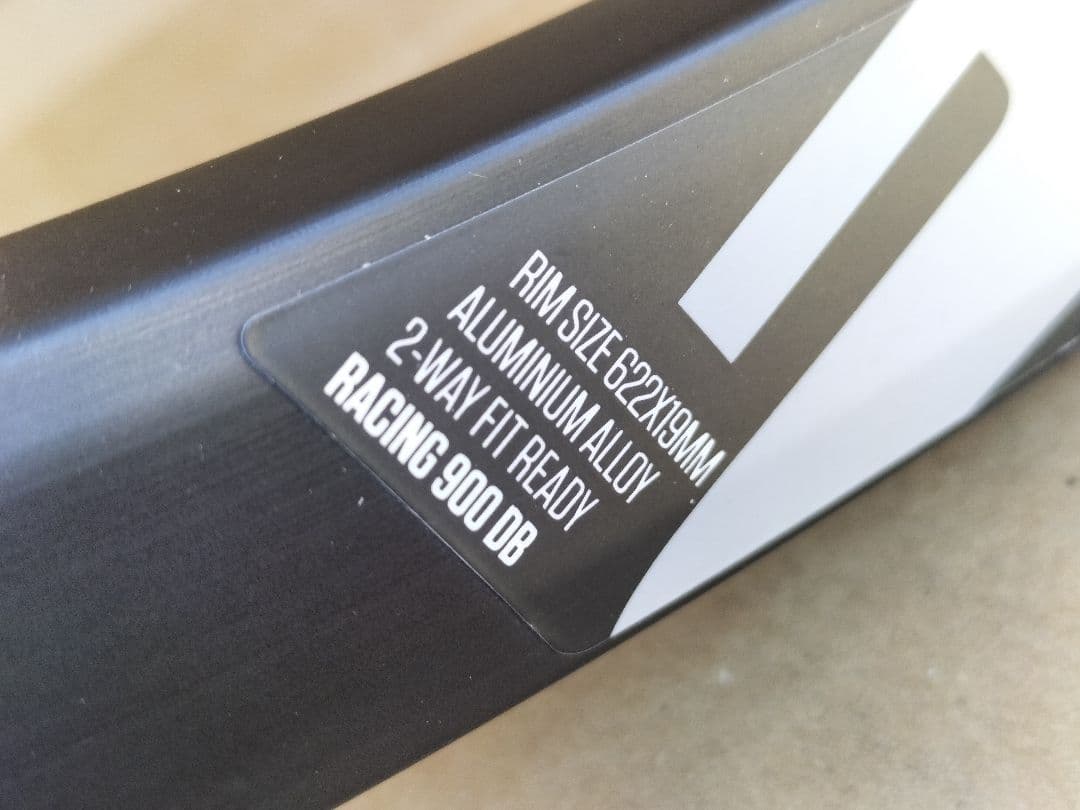 FULCRUM racing900 DB 前後 ディスク用 100/142