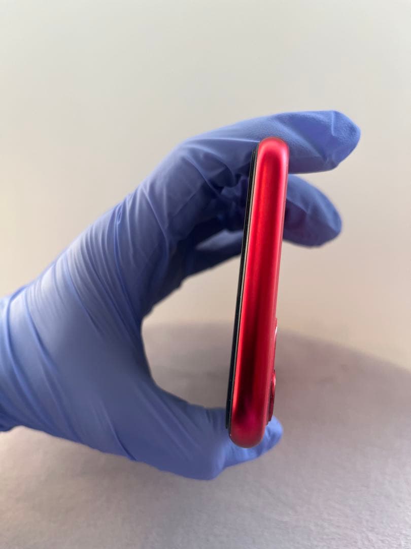 Apple iPhone 11 レッド　64GB