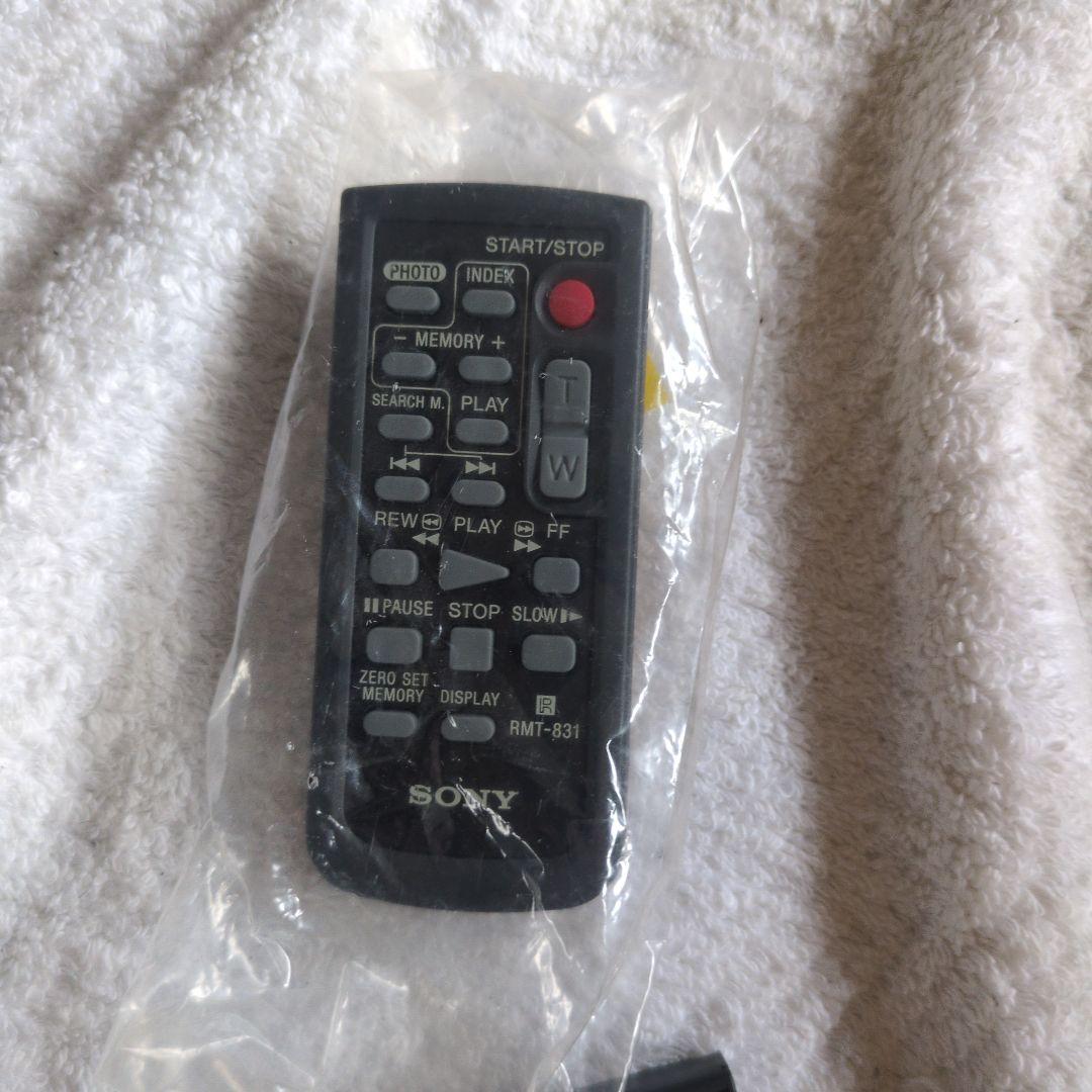 ビデオカメラ SONY HDV HVR-Z5J