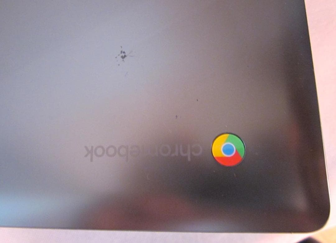 Chromebook本体 Fujitsu FMV Chormebook 14/F 8GB/128GB