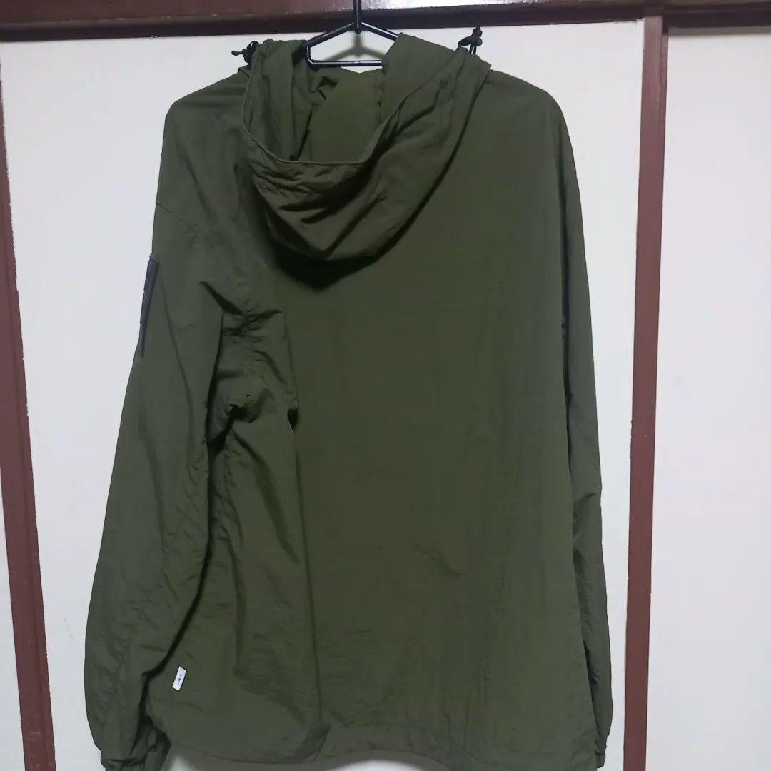 ジャケット・アウター Wtaps SBS / Jacket / Nylon. Tussah