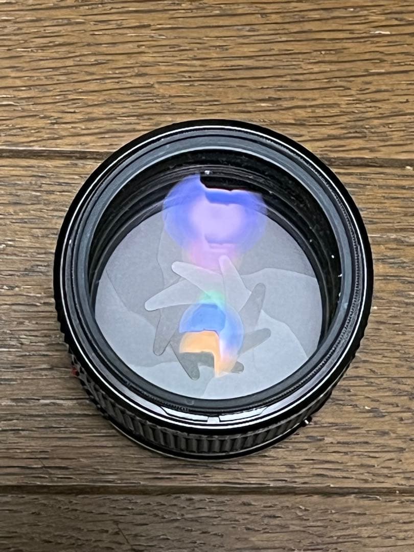 Ｃａｎｏｎ　ＡＥ－１　一眼レフカメラ　セット　ブラック　ストロボ・レンズ付き