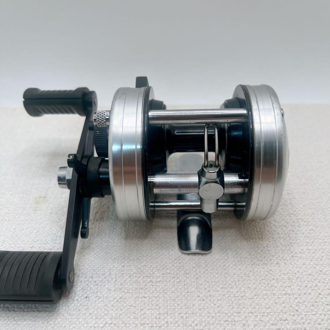 【希少】アブガルシア オールドアンバサダー 3500