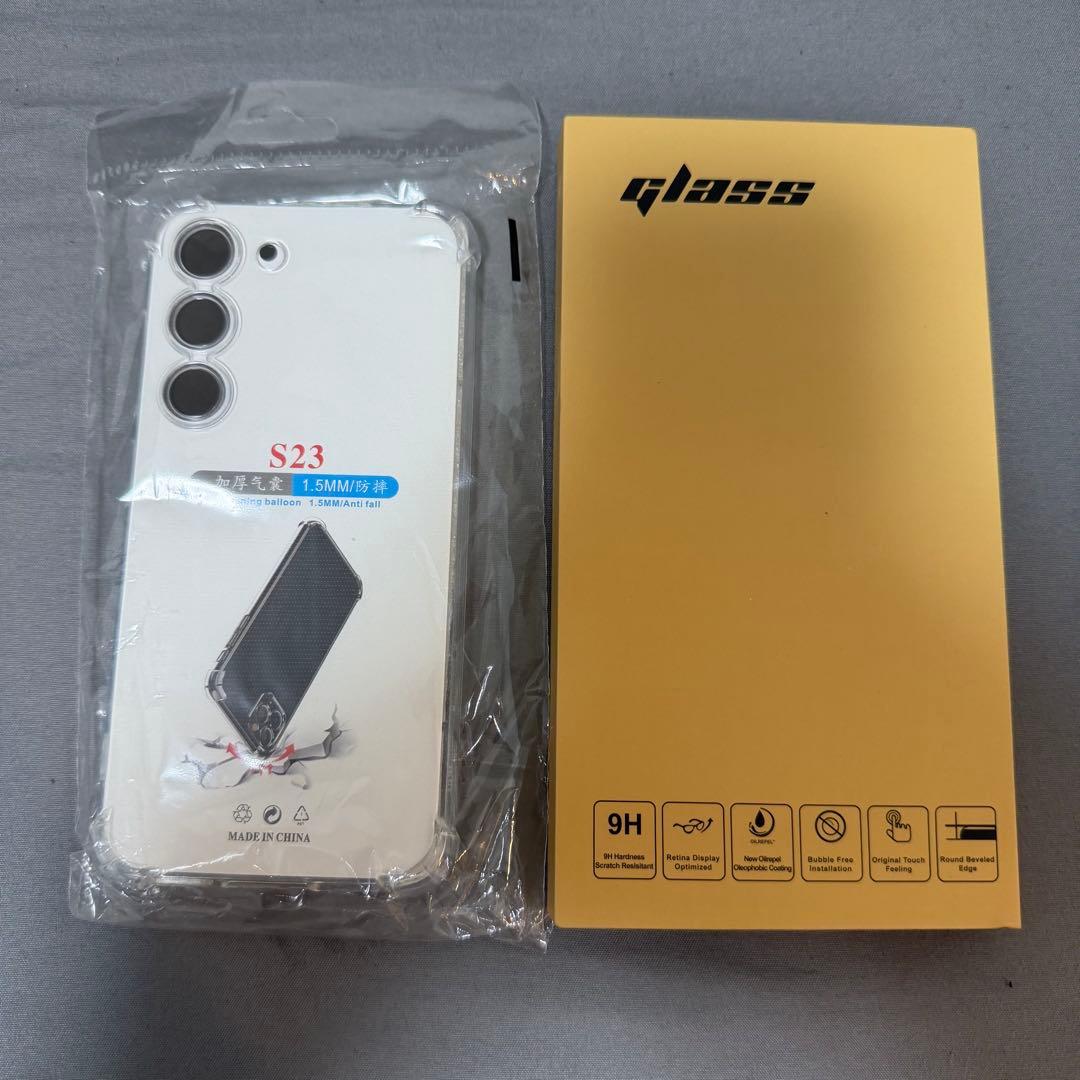 Galaxy S23 256GB ドコモ SIM フリー