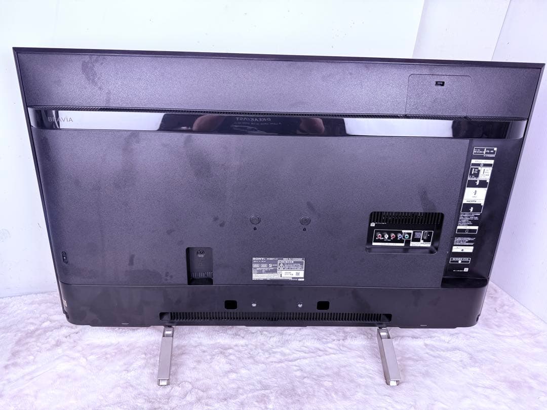 SONY ソニー 43V型 液晶 テレビ ブラビア 4K KJ-43X8500F