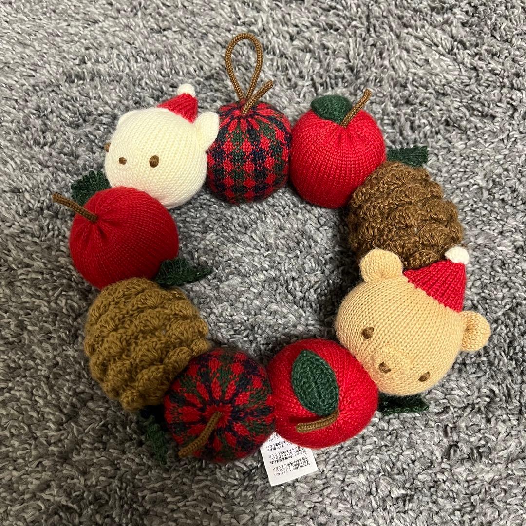 familiar クリスマスリース