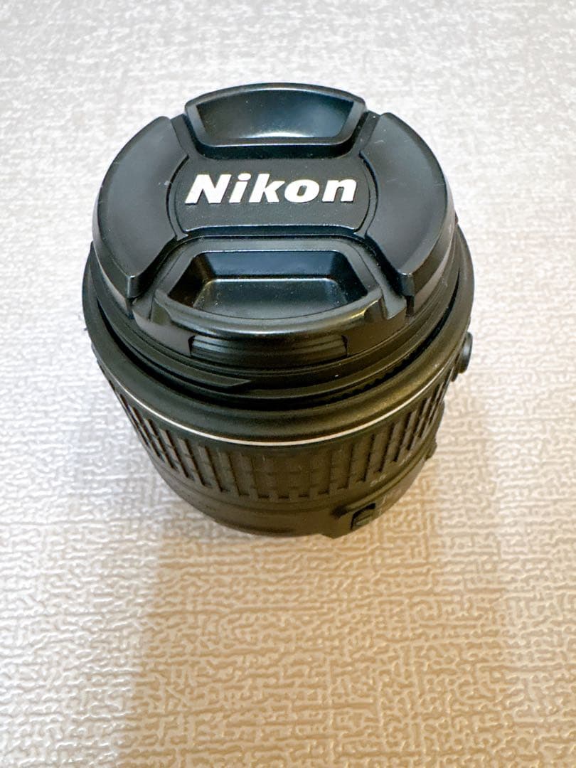 【美品】【ショット数2515枚】ニコン Nikon D5500 レンズキット