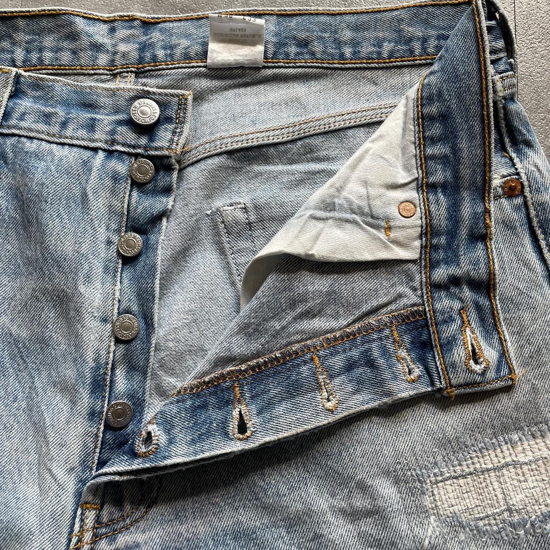 【W36 L33】00s usa levi's リーバイス 501xx