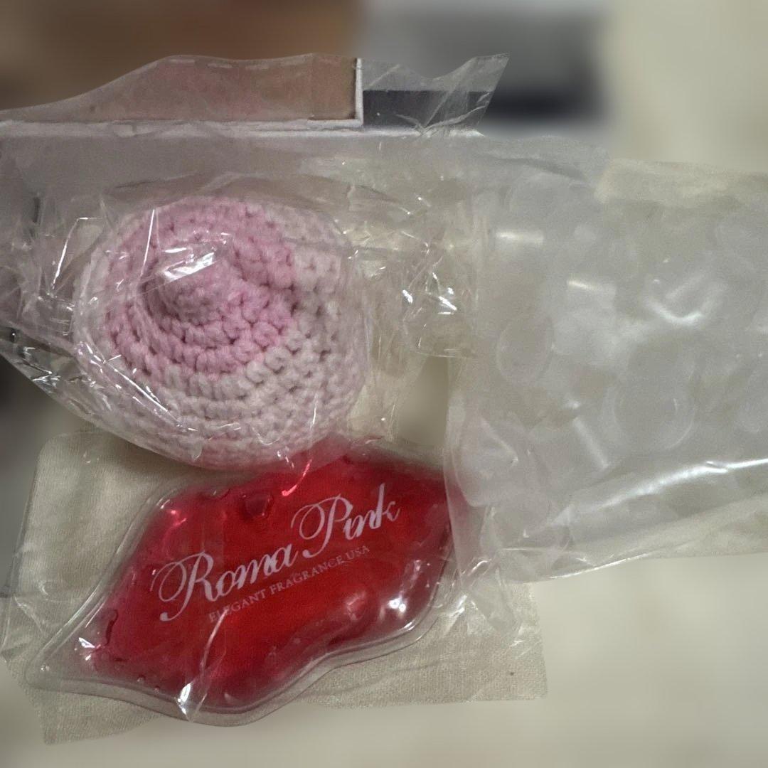 ローマピンク　Roma Pink 導入キット　正規品　韓国　メラニン除去