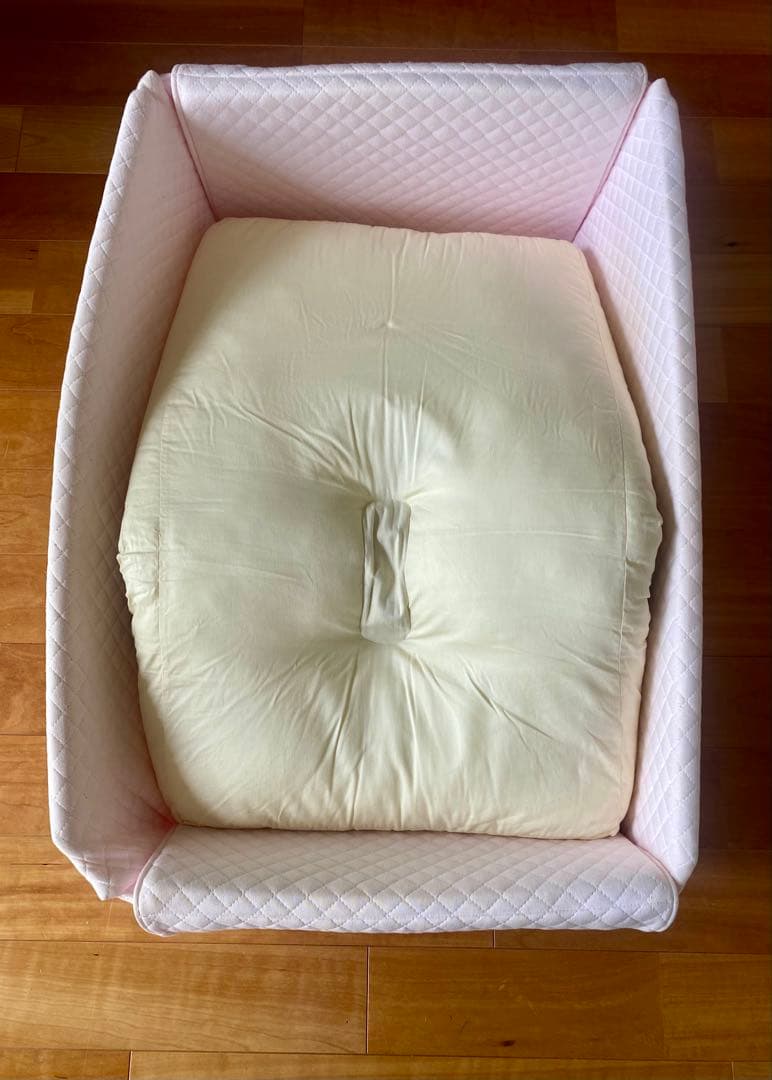 【正規購入品】　天使の寝床　青葉　ピンク