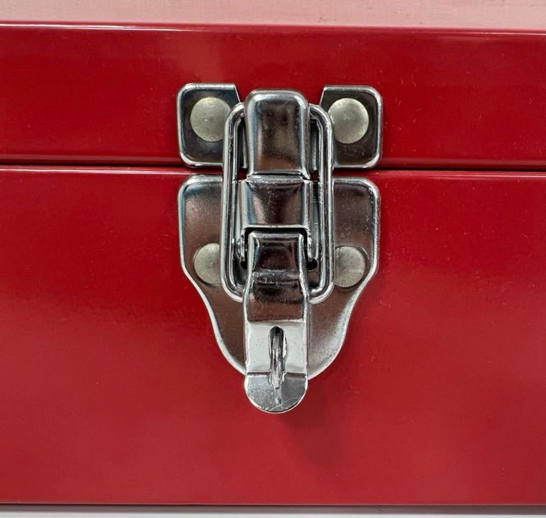 『レア品』Supreme シュプリーム メタルボックス