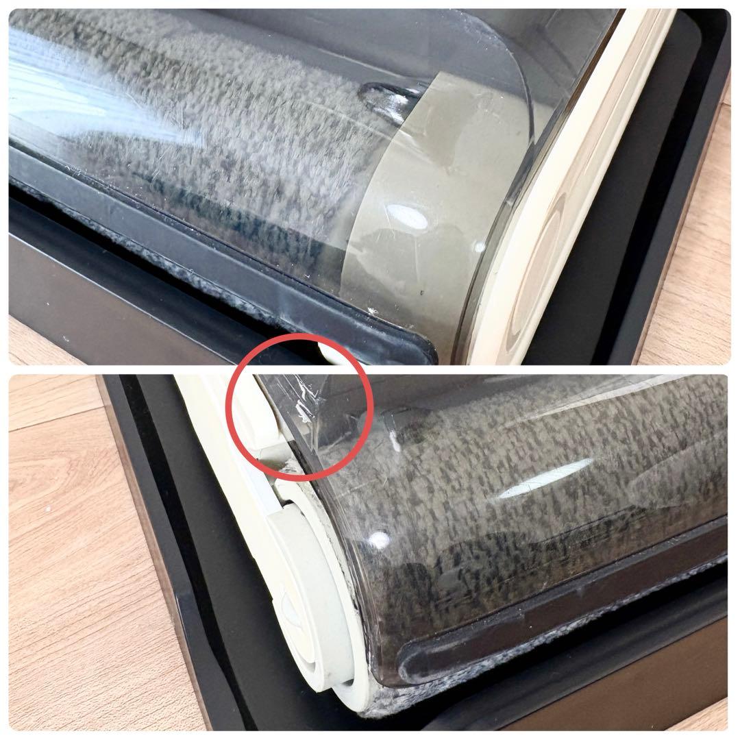 ミンドーアクアエックス 水拭き掃除機 吸引 除菌 MIA-N001 CRM