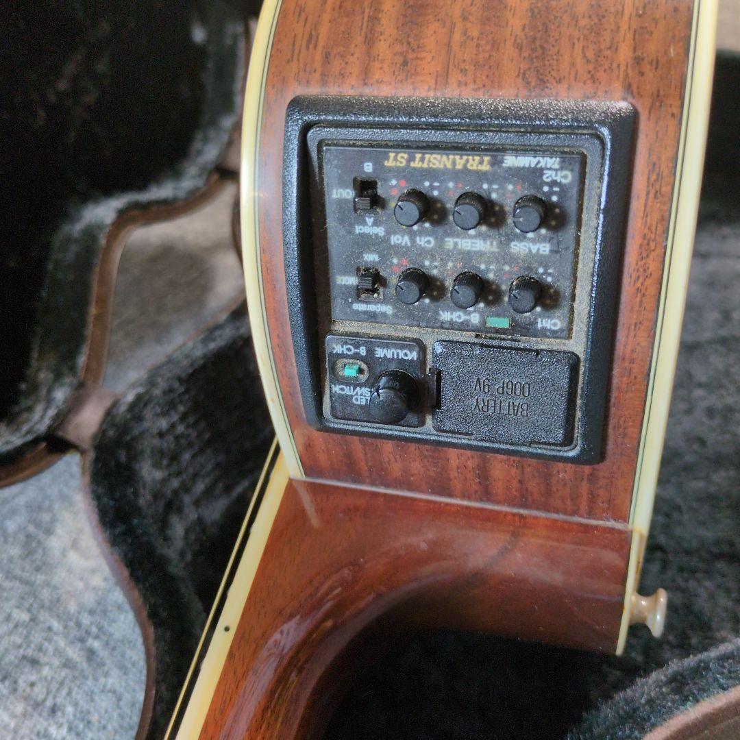 Takamine アコースティックギター　TRS115