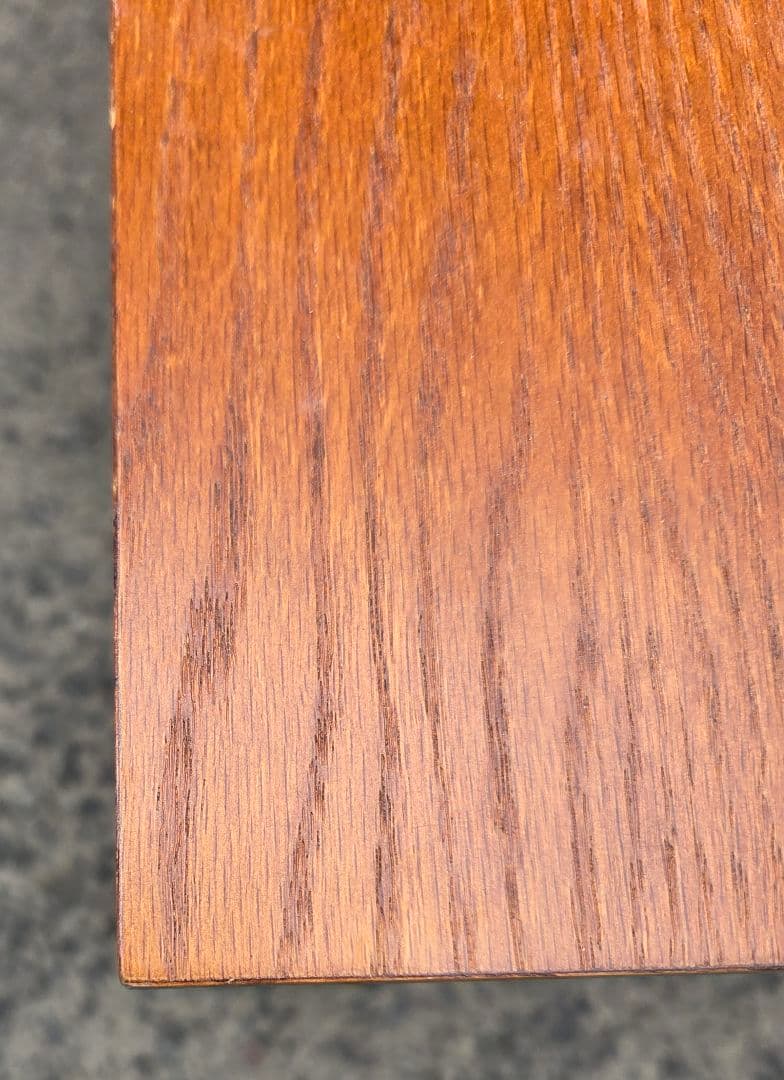 【訳あり】 ニコアンド リビングテリトリー デスク オーク チェアー