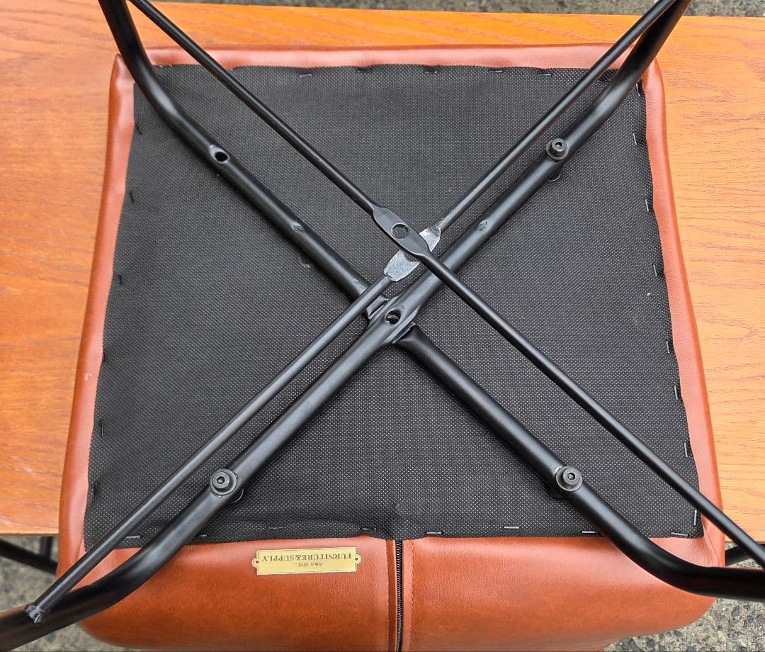 【訳あり】 ニコアンド リビングテリトリー デスク オーク チェアー