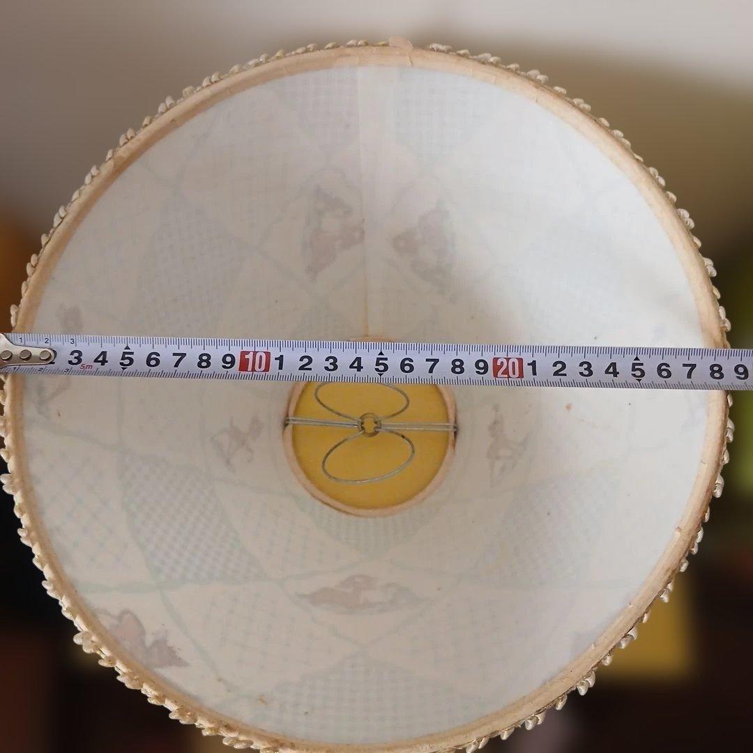 昭和レトロ　ディズニーバンビ　ランプ　ヴィンテージ