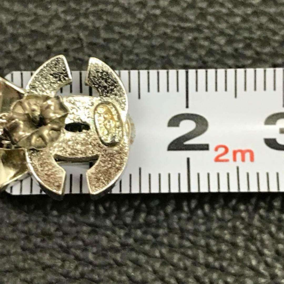 AS8010 シャネル ココマーク ピアス 04P 片側のみ