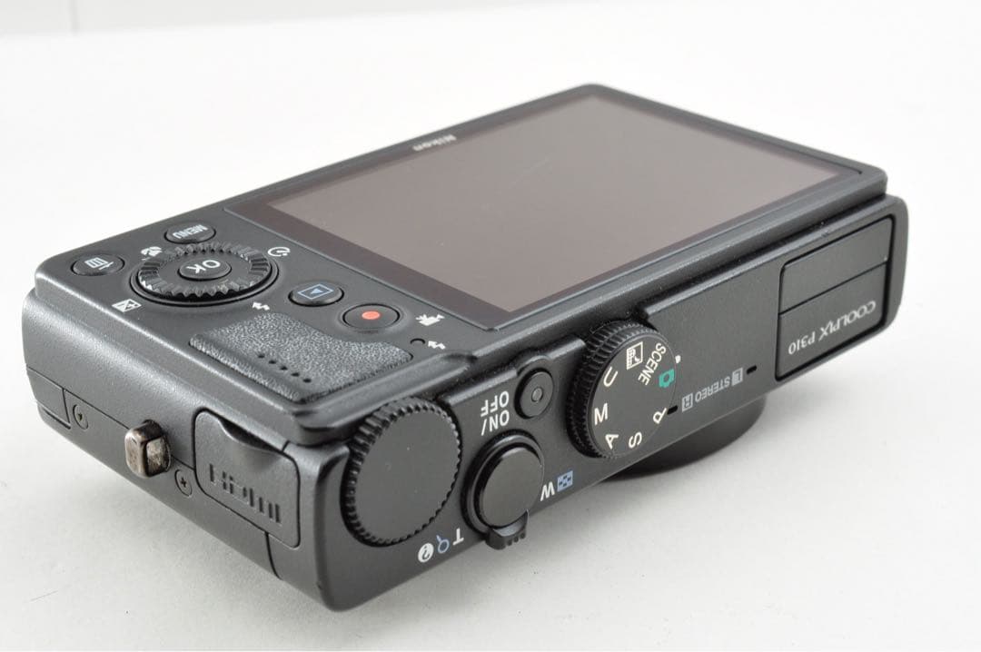 Nikon COOLPIX P310 ニコン クールピクス コンパクトデジカメ