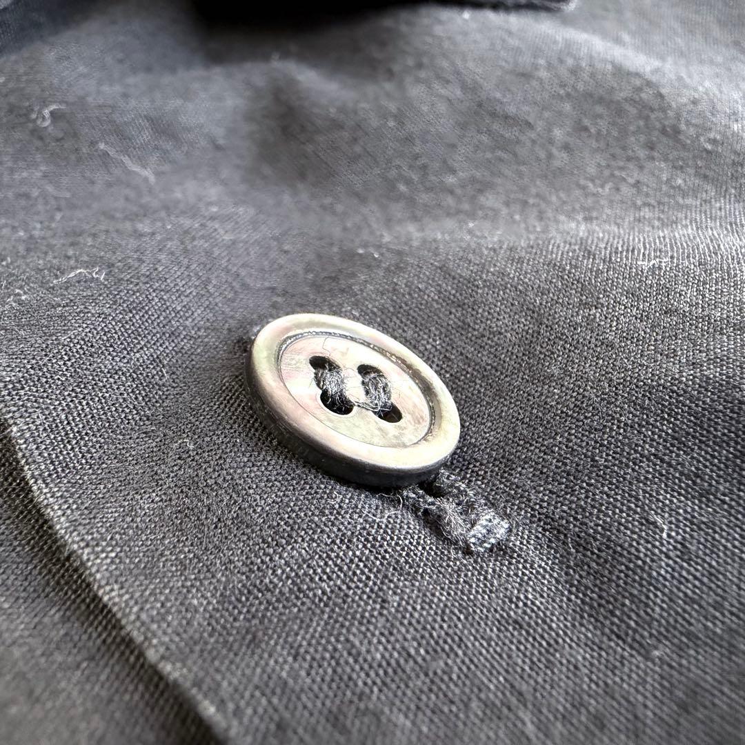 【tricot COMMEdesGARÇONS】Gathered blouse