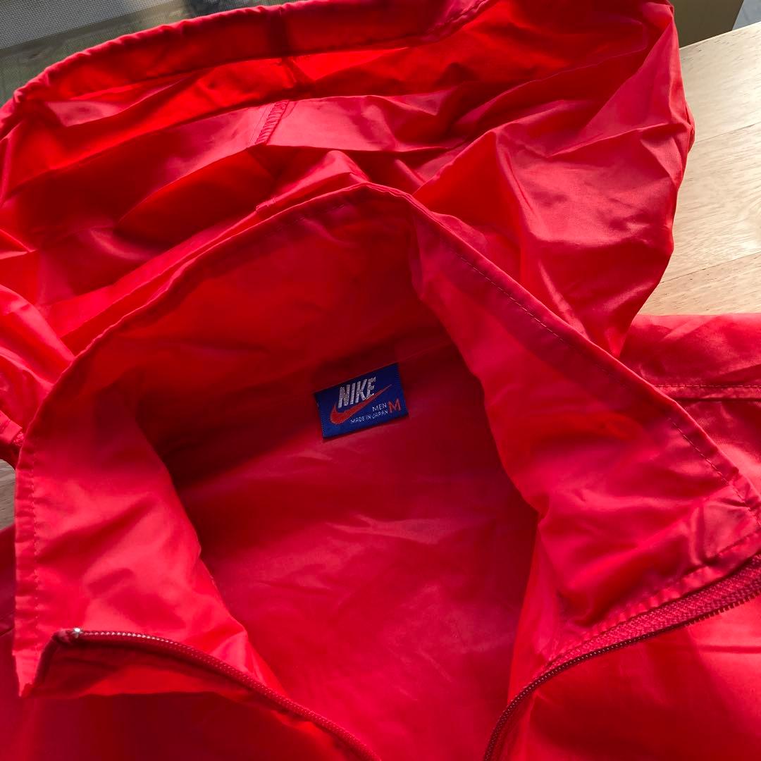 y*様 DEAD 80's VINTAGE NIKE ナイロンジャケット　紺タグ