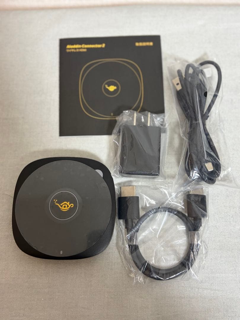 【美品】Aladdin Connector 2 HDMI接続デバイス