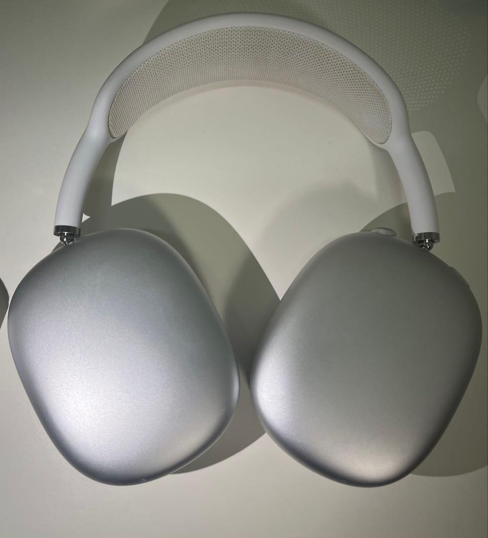 AirPods MAX シルバー