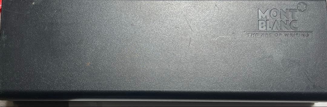 大幅値下げ‼️新学期応援‼️MONTBLANC 万年筆 14K 付属品付