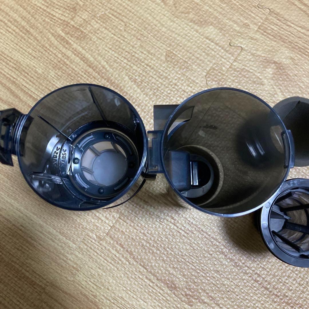 Panasonic 充電式掃除機MC-BU500J コードレス掃除機