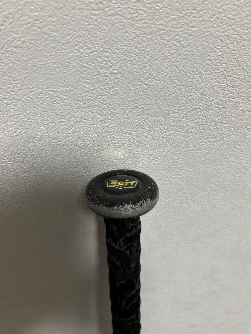 ZETT モンスターブラックキャノン　少年軟式　80cm