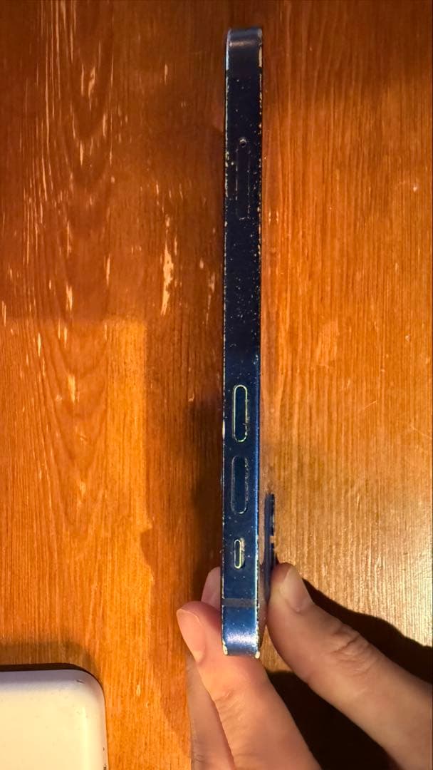 iPhone12miniジャンク品+MagSafeバッテリー ​​​​​​​