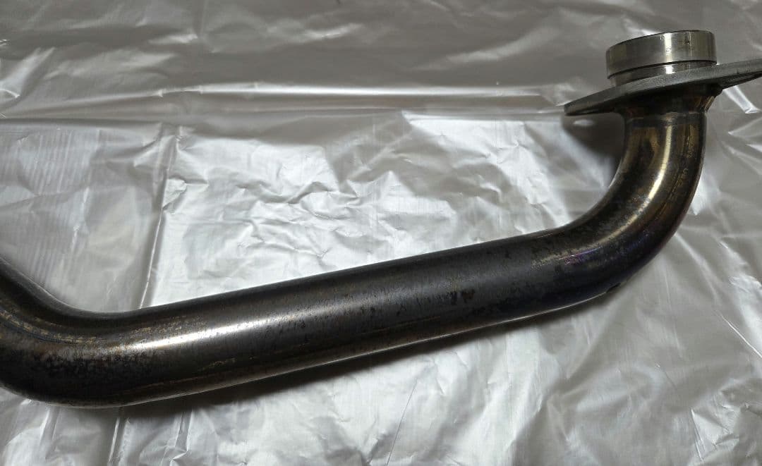 シグナスX用　Bumblebee BT-1マフラー　11月16日まで限定値下げ。