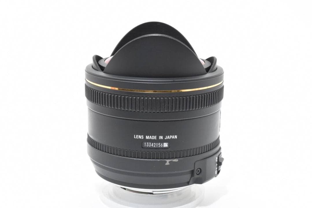 レンズ(単焦点) SIGMA AF 10 2.8 EX DC FISHEYE HSM PENTAX