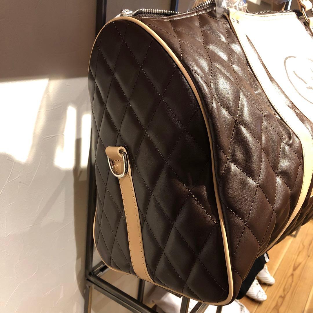 CPG GOLF 大容量バッグ　ボストン