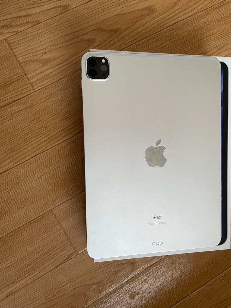 Apple iPad Pro (11インチ) 128GB シルバー