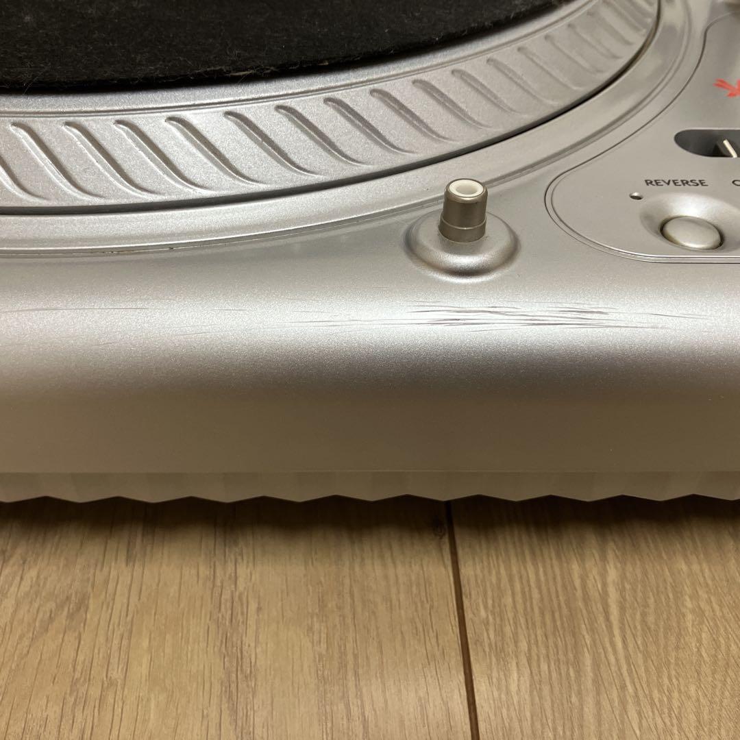 Vestax PDX-2000 レコードプレーヤー ターンテーブル ベスタクス