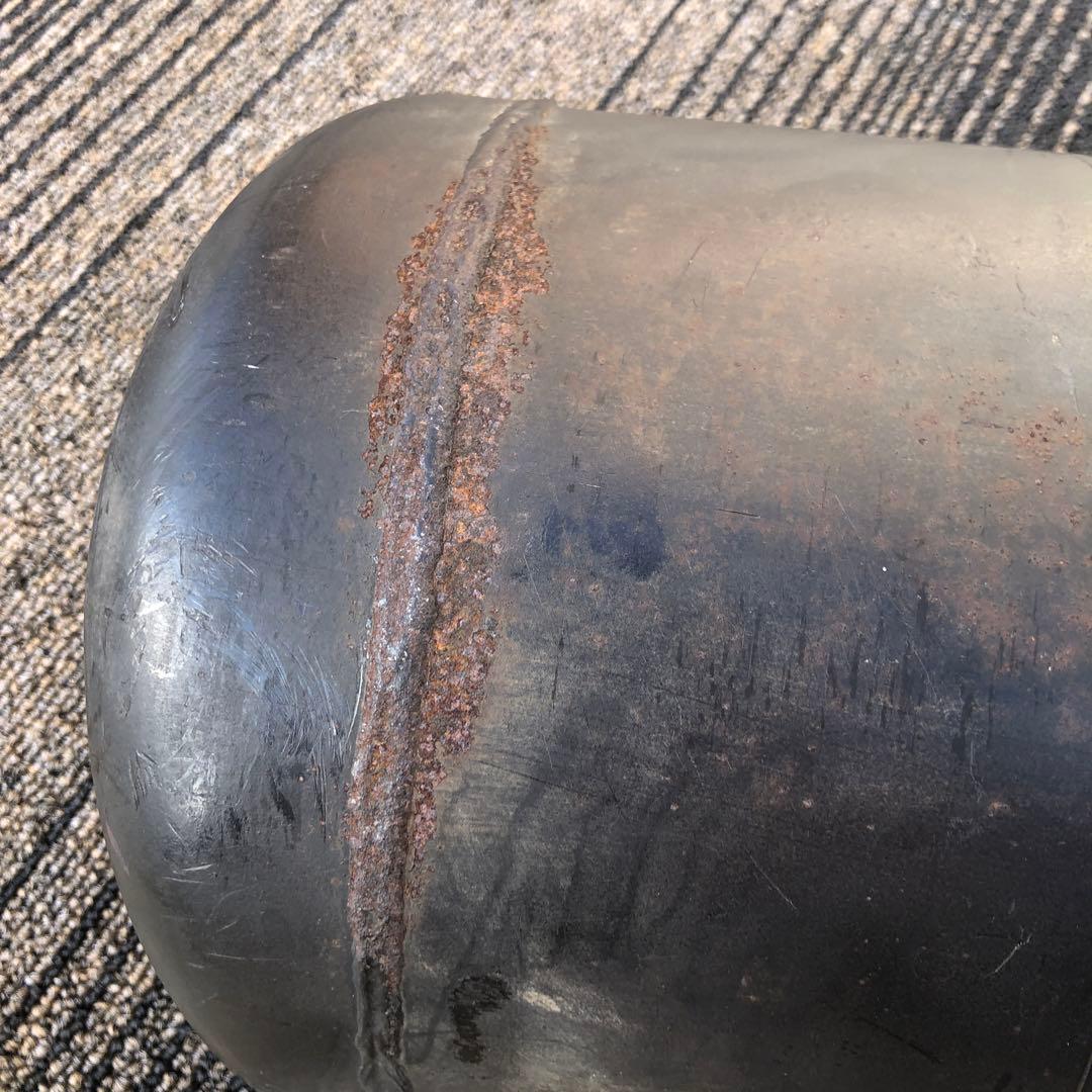 BUELL ビューエル　純正　マフラー　XB XB9R