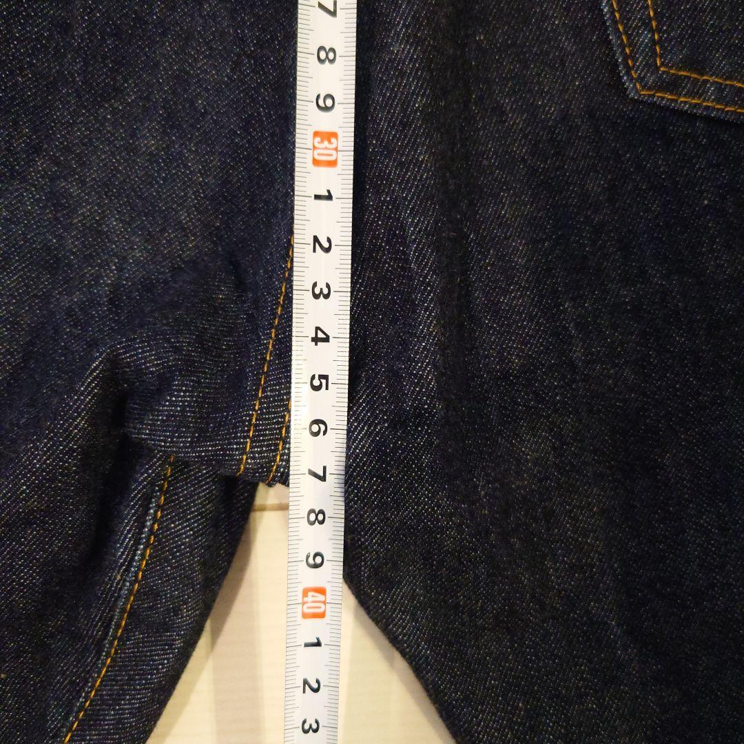 LEVI'S\"47501-0224\"実寸W42センチ×2 L108センチ(総丈)