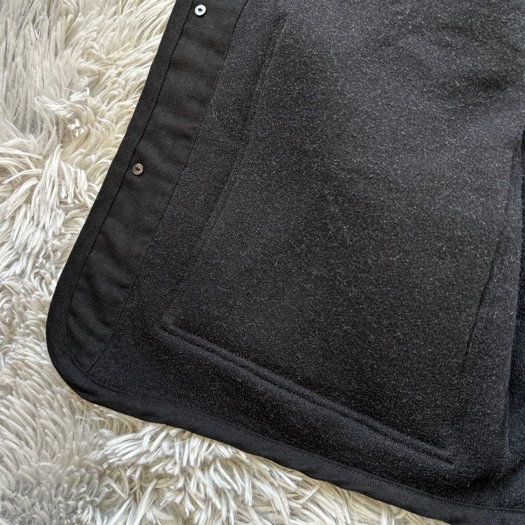 【新品】nest robe CONFECT. ウールコットンパイルボアベスト