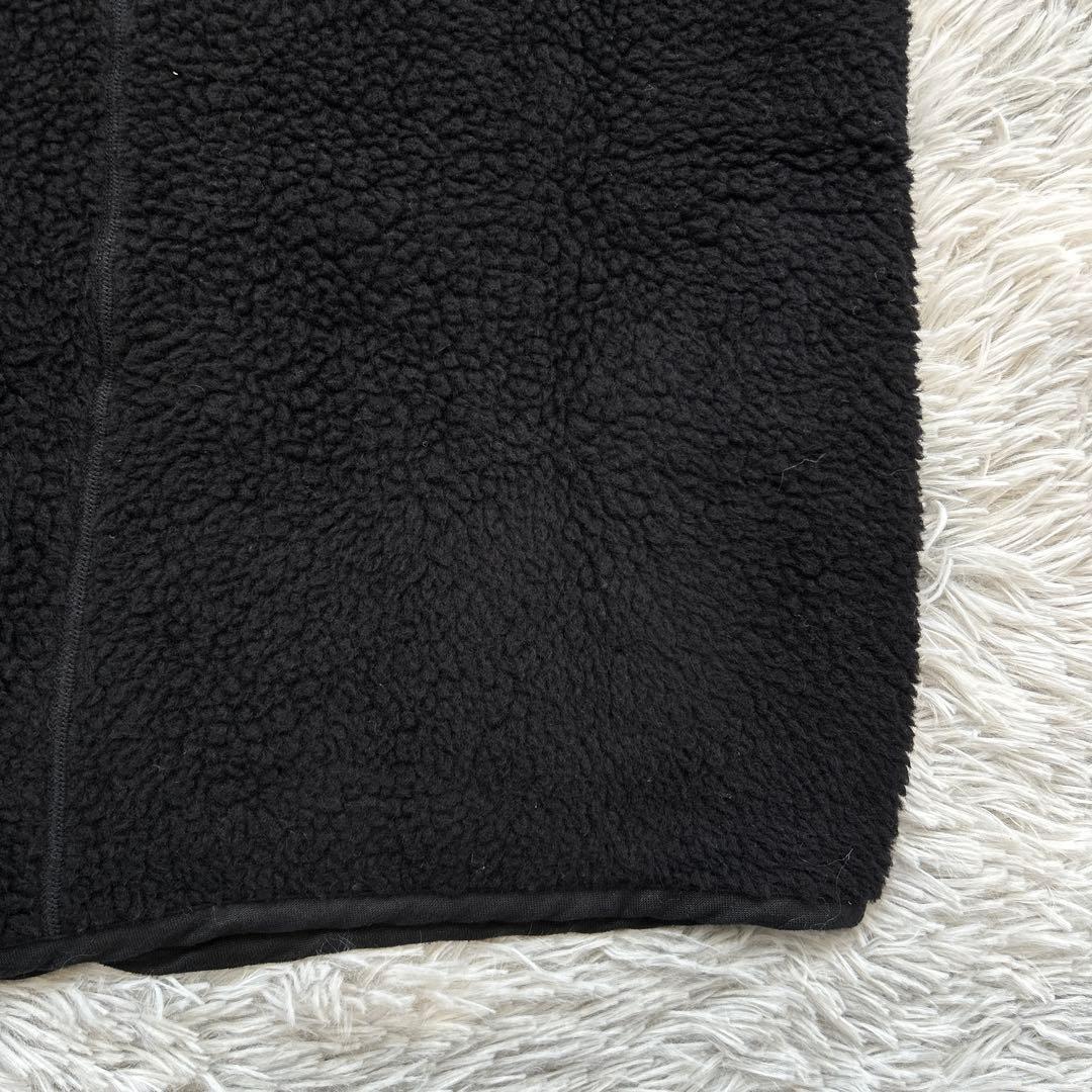 【新品】nest robe CONFECT. ウールコットンパイルボアベスト