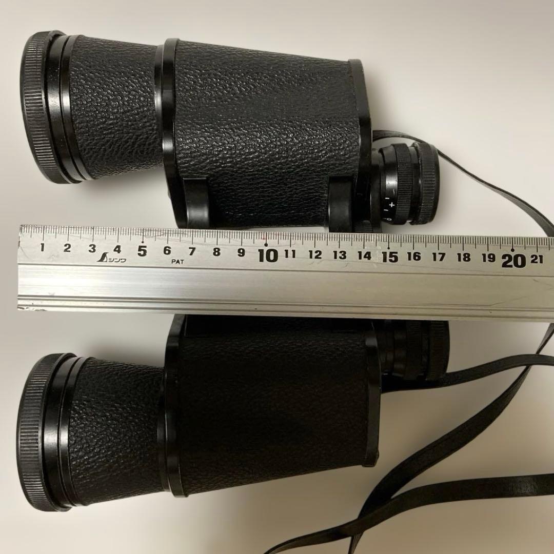 COSMO 双眼鏡 10×50 Field 1000mく87m No.73039